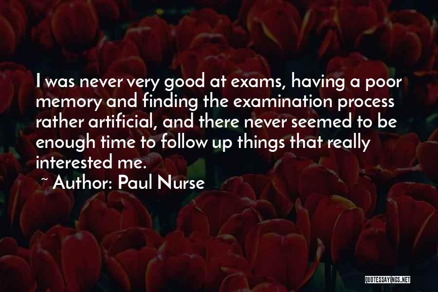 Paul Nurse Quotes 1350555