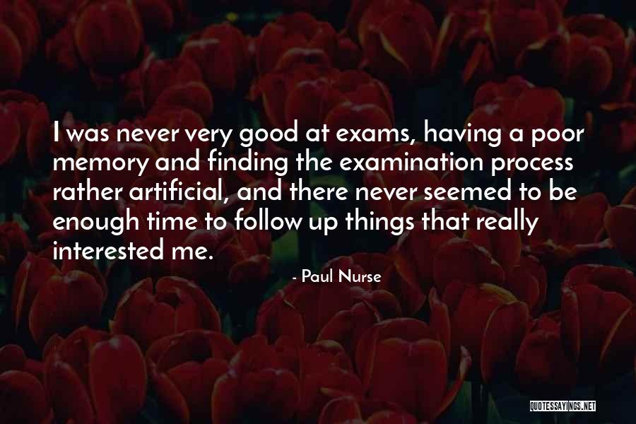 Paul Nurse Quotes 1350555