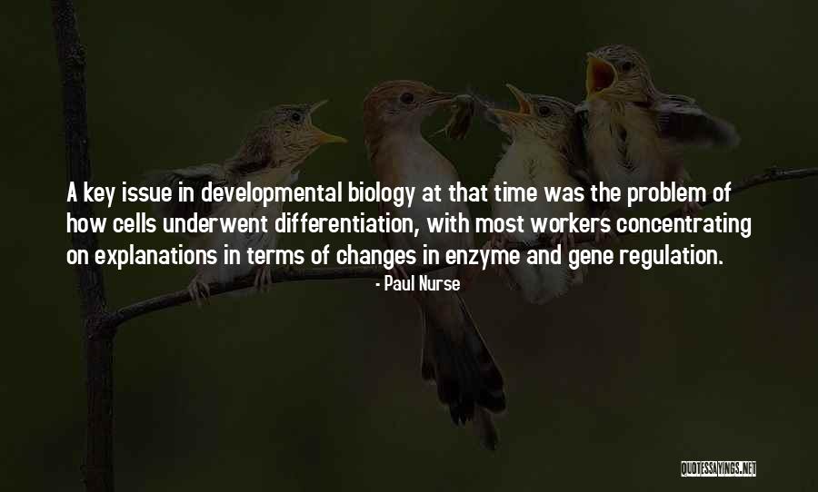 Paul Nurse Quotes 1839995