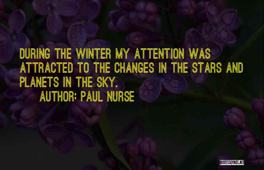 Paul Nurse Quotes 585924