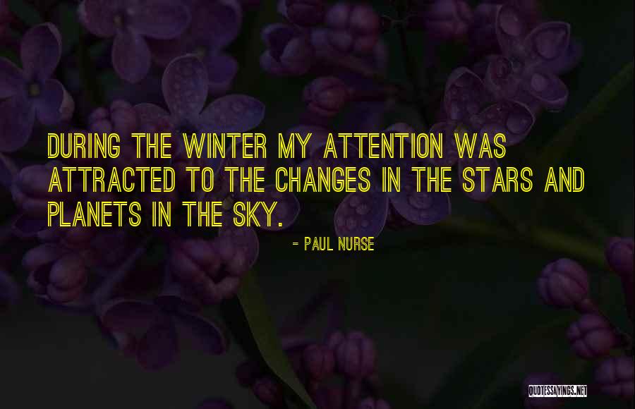 Paul Nurse Quotes 585924