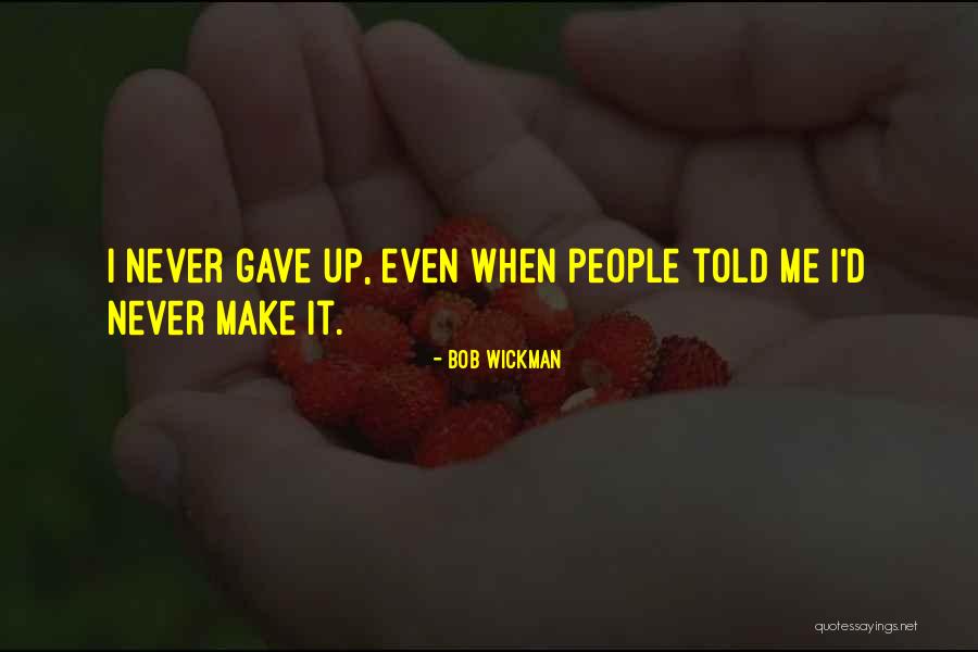 Paul O Volei Quotes By Bob Wickman Paul O Volei Quotes By Bob Wickman