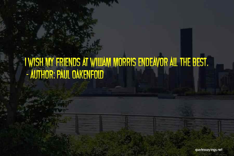 Paul Oakenfold Quotes 1232122