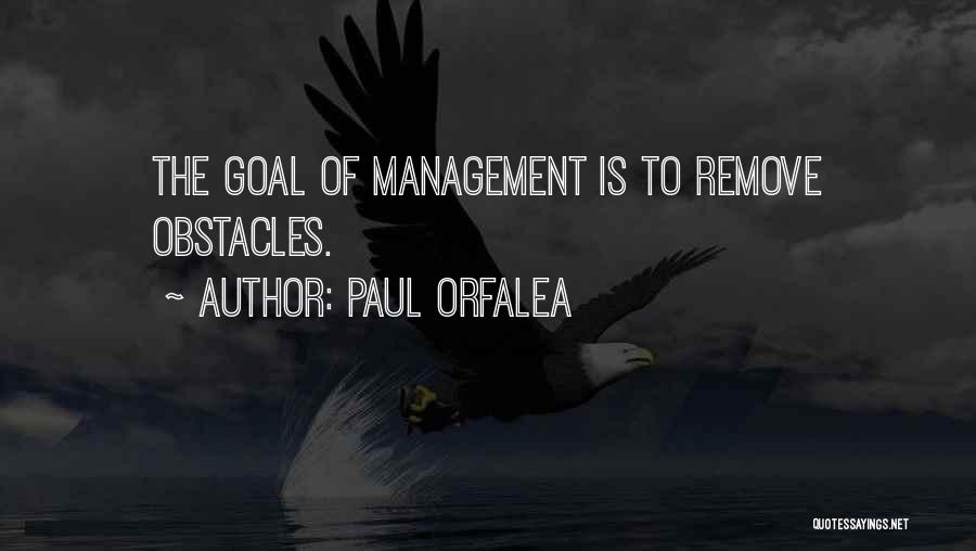 Paul Orfalea Quotes 925226