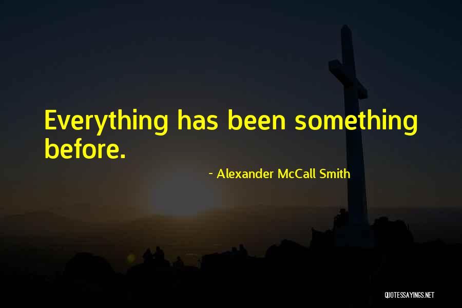 Paul Otto Quotes By Alexander McCall Smith Paul Otto Quotes By Alexander McCall Smith