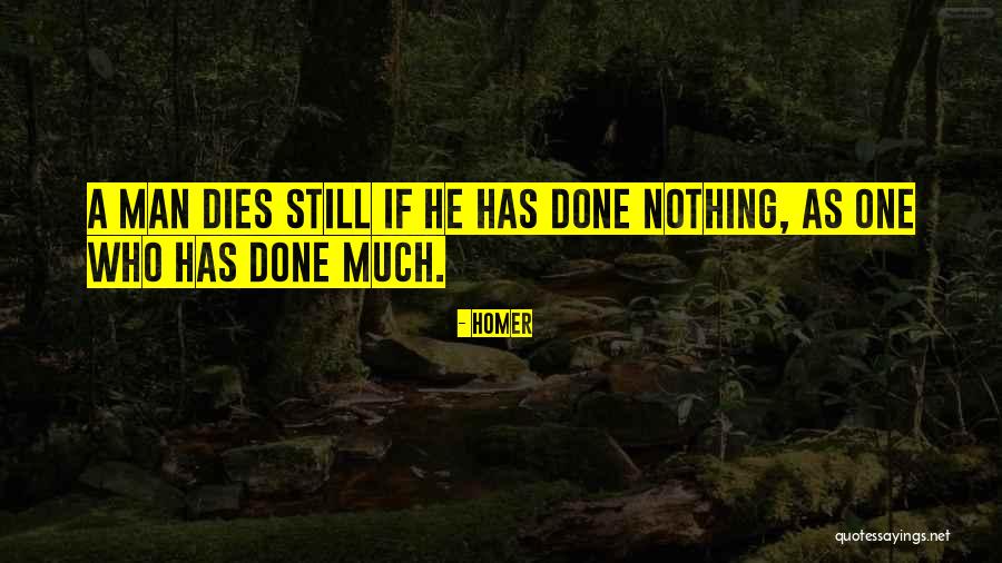 Paul Otto Quotes By Homer Paul Otto Quotes By Homer