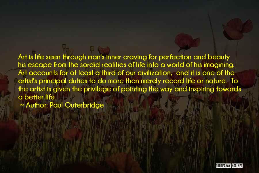 Paul Outerbridge Quotes 1120396