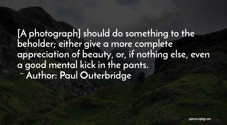 Paul Outerbridge Quotes 1684317