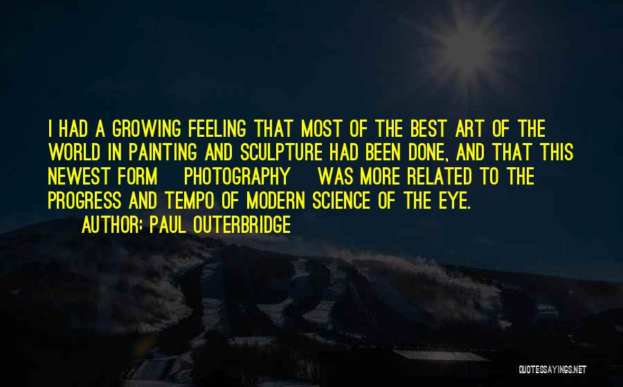 Paul Outerbridge Quotes 805570