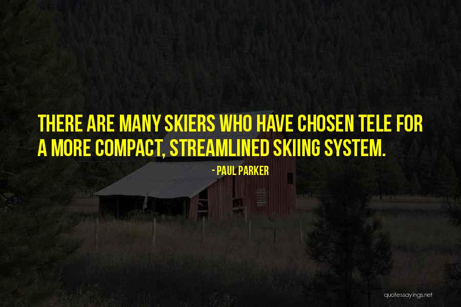 Paul Parker Quotes 845991 Paul Parker Quotes 845991