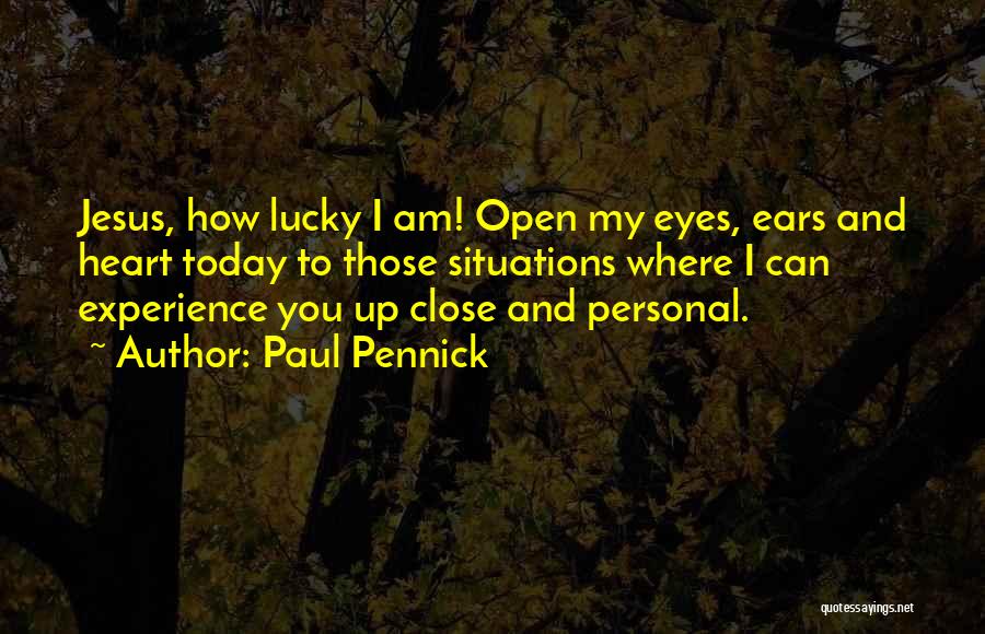 Paul Pennick Quotes 1602793