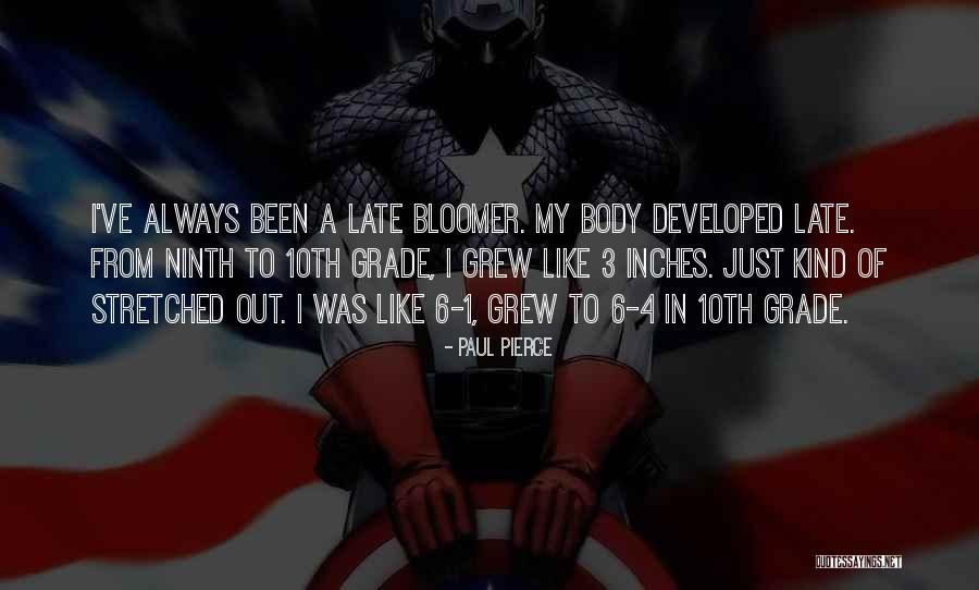 Paul Pierce Quotes 1856749 Paul Pierce Quotes 1856749