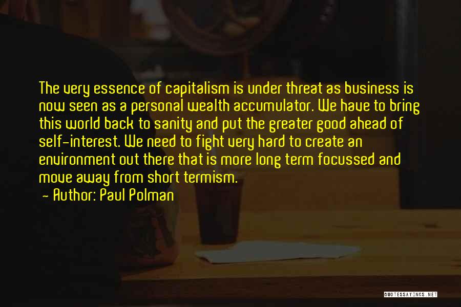 Paul Polman Quotes 1120062