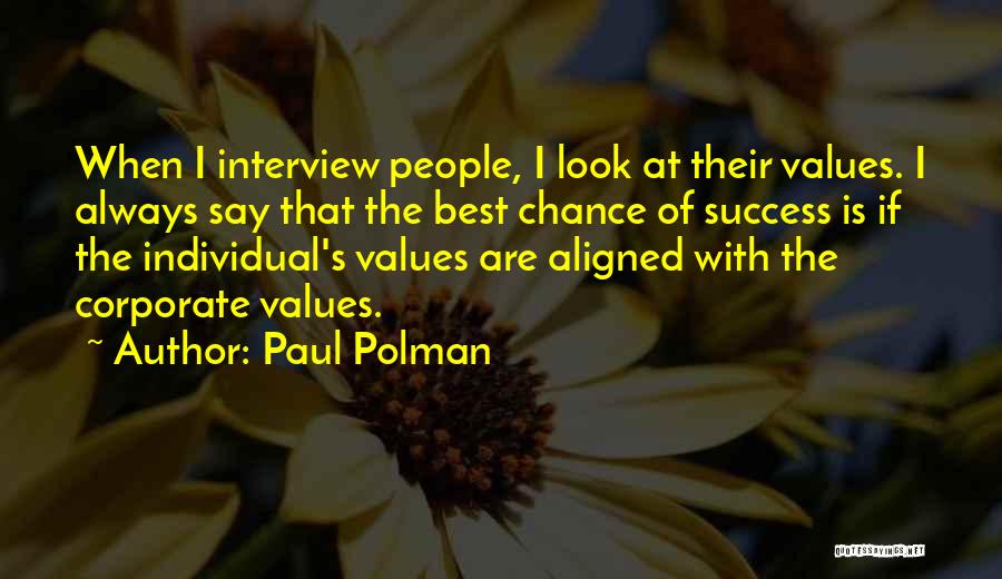 Paul Polman Quotes 1170482