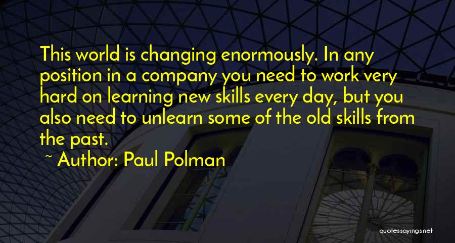 Paul Polman Quotes 1295592