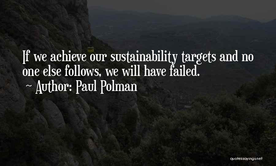 Paul Polman Quotes 1354543