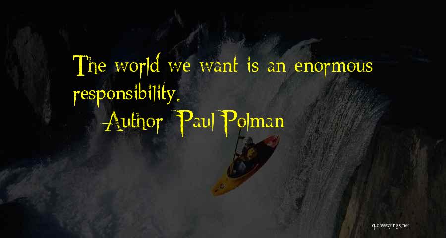 Paul Polman Quotes 1799678