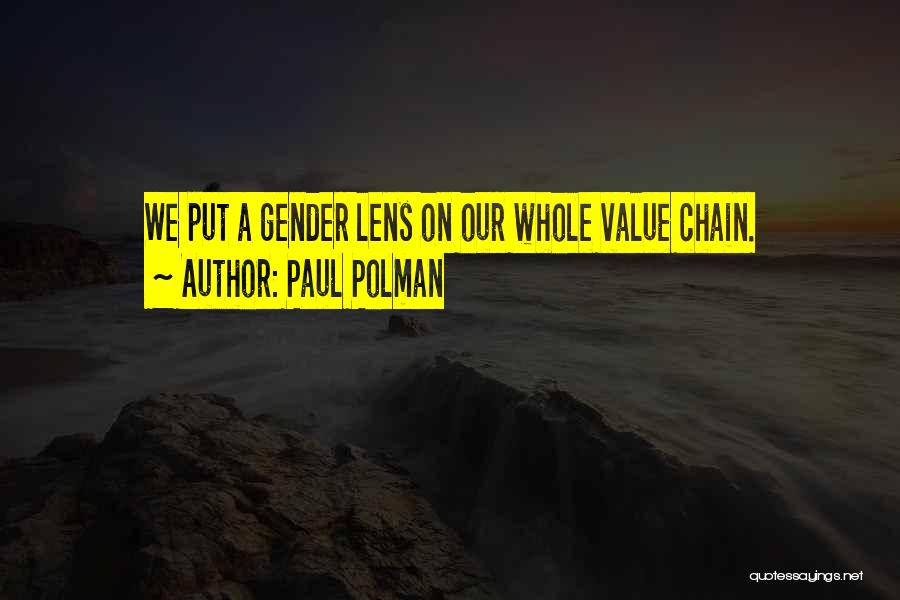 Paul Polman Quotes 1939294