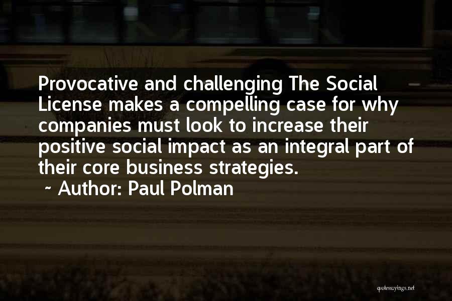 Paul Polman Quotes 385445