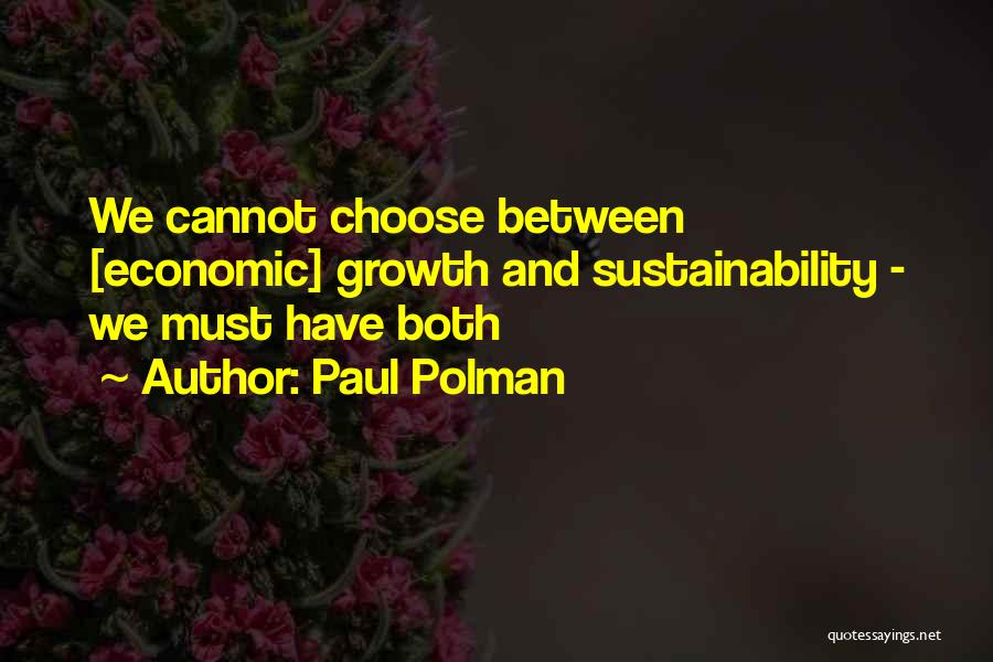 Paul Polman Quotes 404622