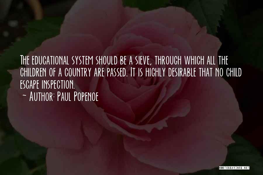 Paul Popenoe Quotes 1312659
