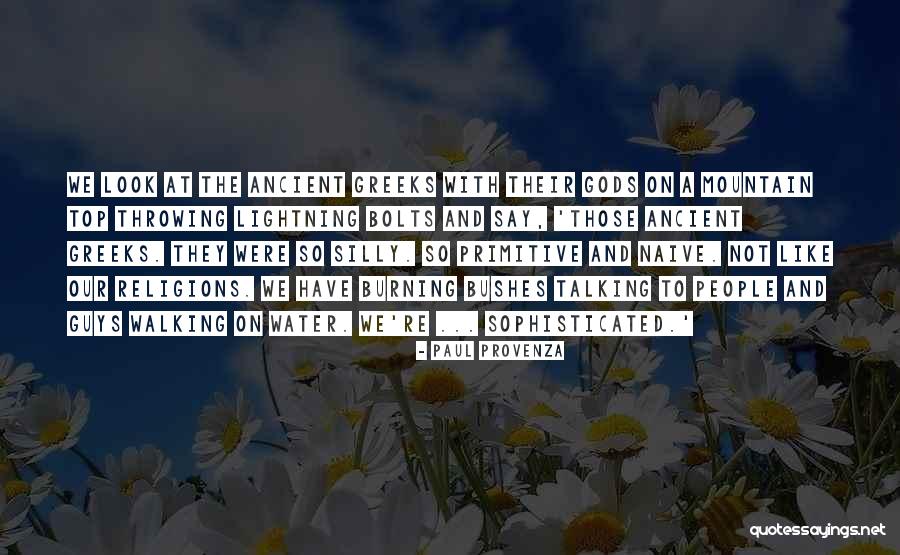Paul Provenza Quotes 1446792 Paul Provenza Quotes 1446792