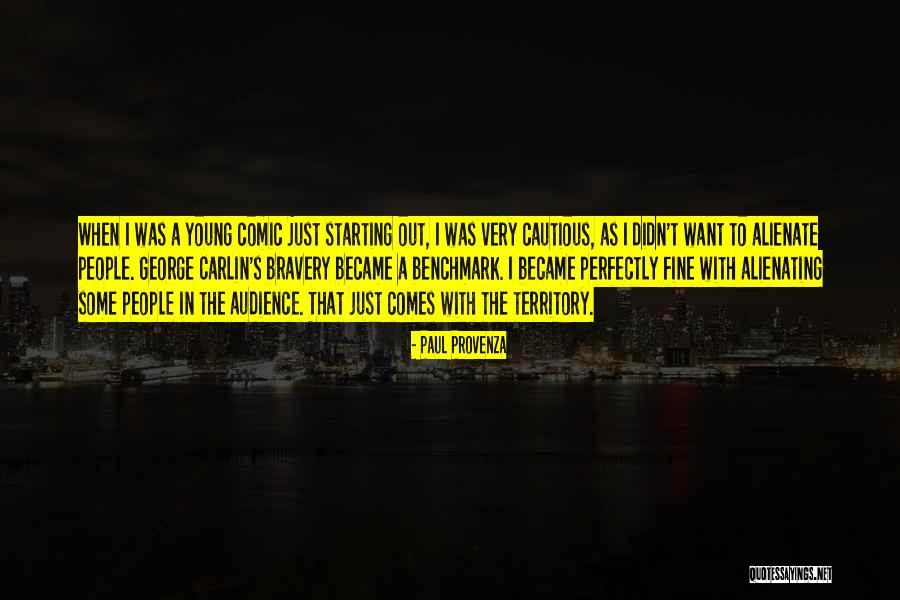 Paul Provenza Quotes 870579 Paul Provenza Quotes 870579