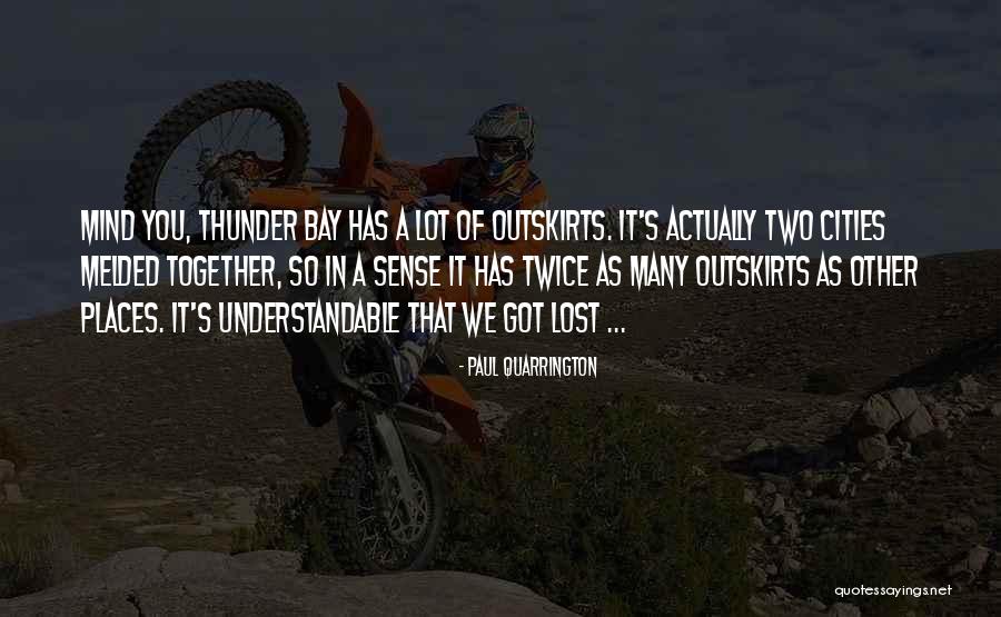 Paul Quarrington Quotes 1362358 Paul Quarrington Quotes 1362358