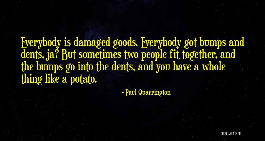 Paul Quarrington Quotes 1968059