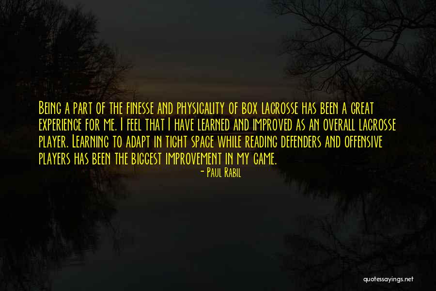 Paul Rabil Quotes 119584 Paul Rabil Quotes 119584