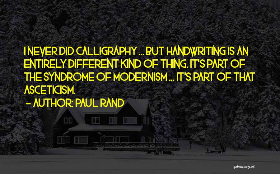 Paul Rand Quotes 1091010