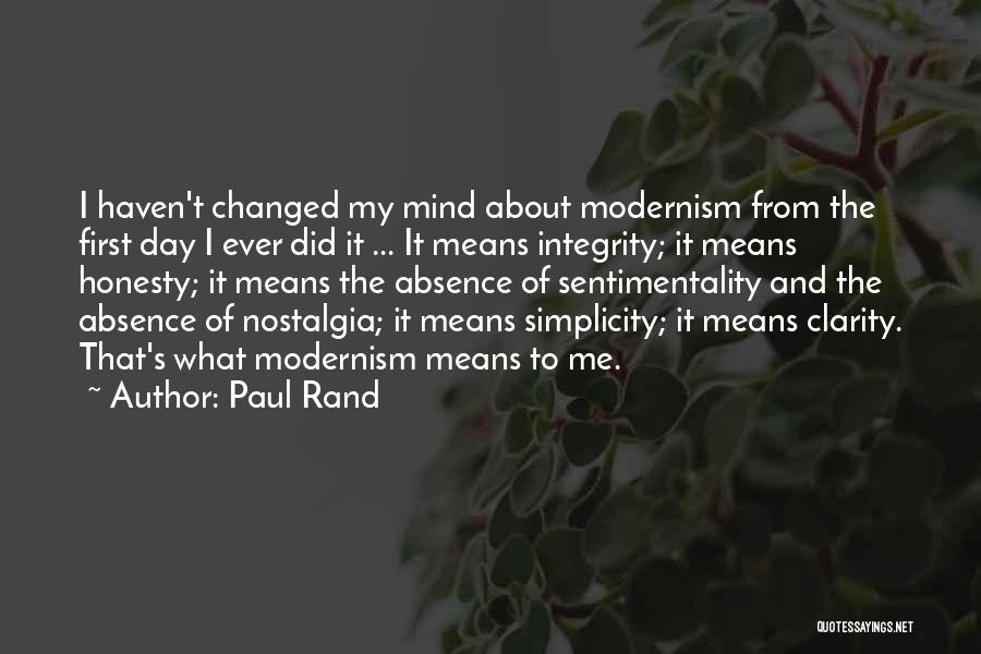Paul Rand Quotes 1466595
