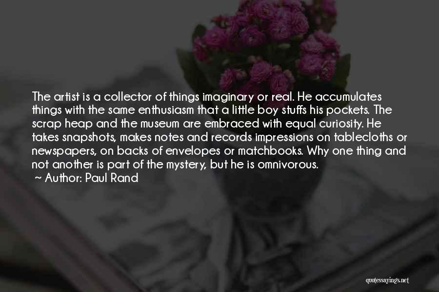 Paul Rand Quotes 1894199