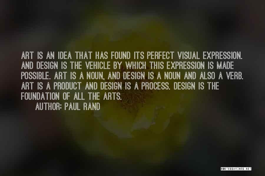 Paul Rand Quotes 361729