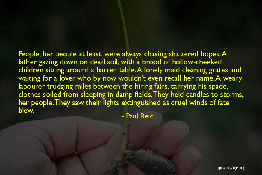 Paul Reid Quotes 1074000 Paul Reid Quotes 1074000