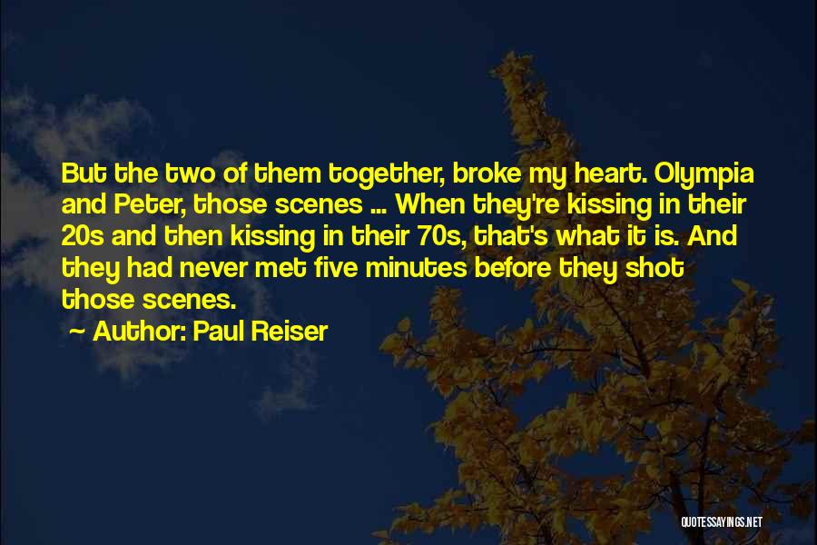 Paul Reiser Quotes 1016379