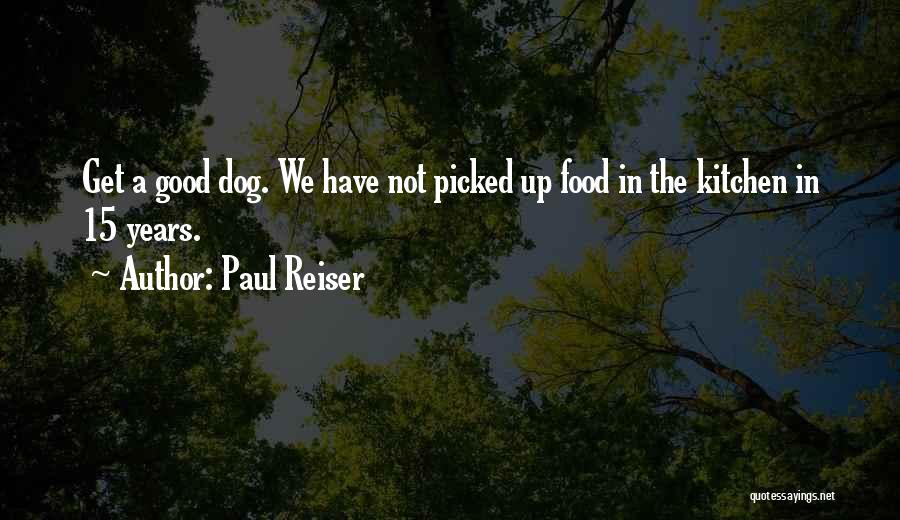 Paul Reiser Quotes 1755486