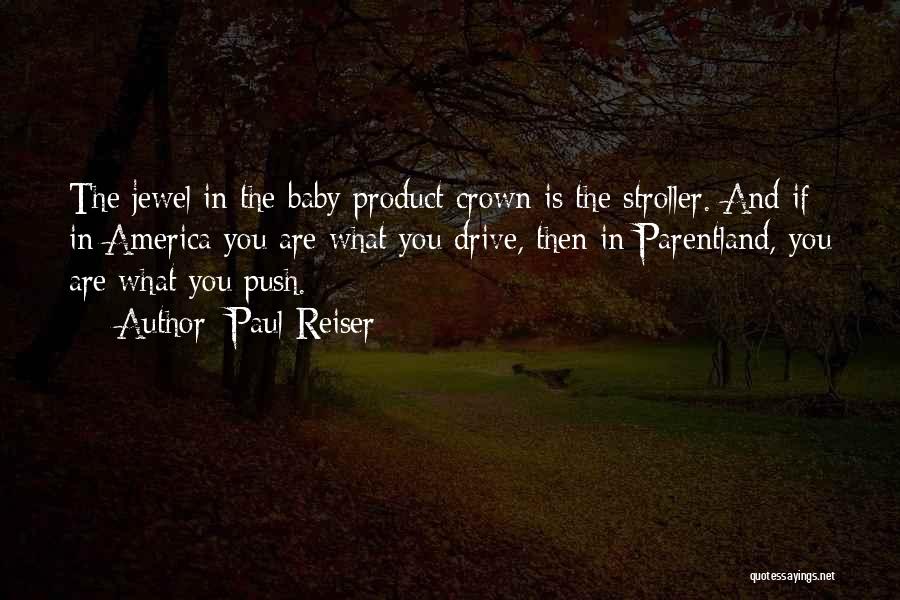 Paul Reiser Quotes 1933232