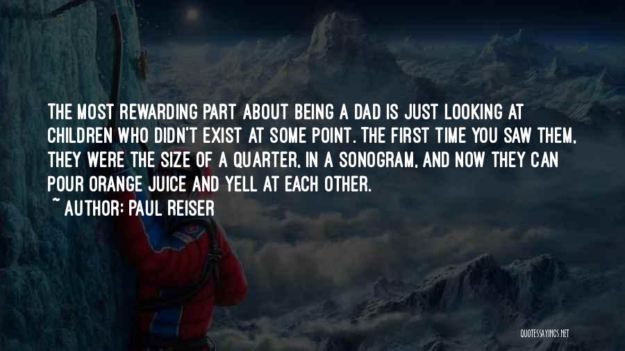 Paul Reiser Quotes 264924