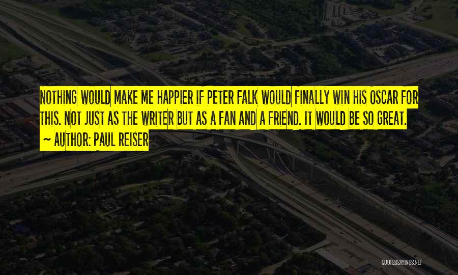 Paul Reiser Quotes 333499