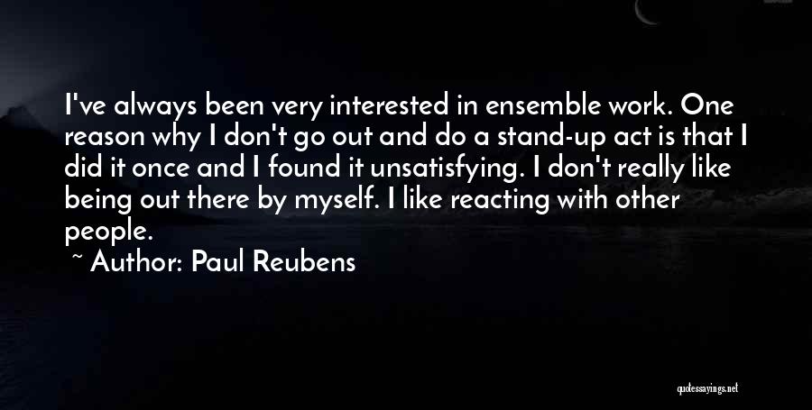 Paul Reubens Quotes 1037390