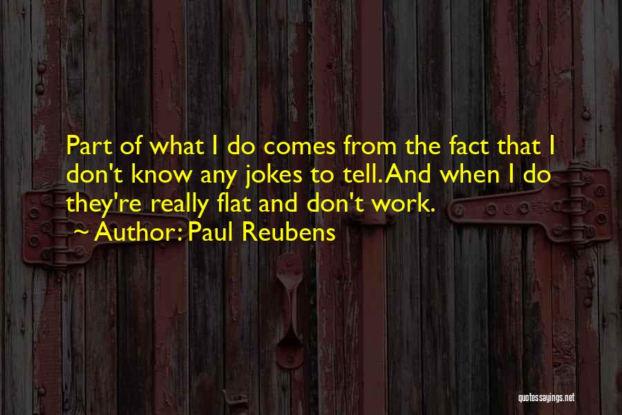 Paul Reubens Quotes 1664465