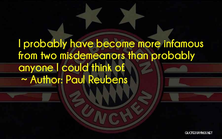 Paul Reubens Quotes 1779181
