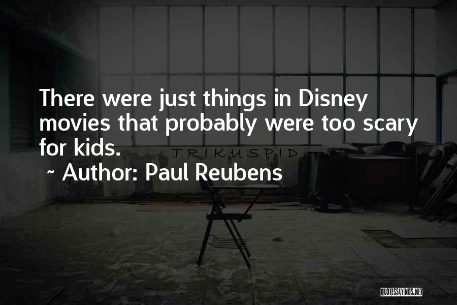 Paul Reubens Quotes 2105342