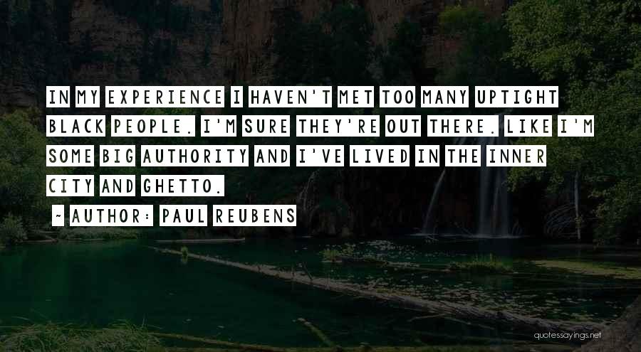 Paul Reubens Quotes 310692