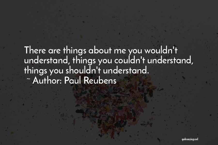 Paul Reubens Quotes 923852