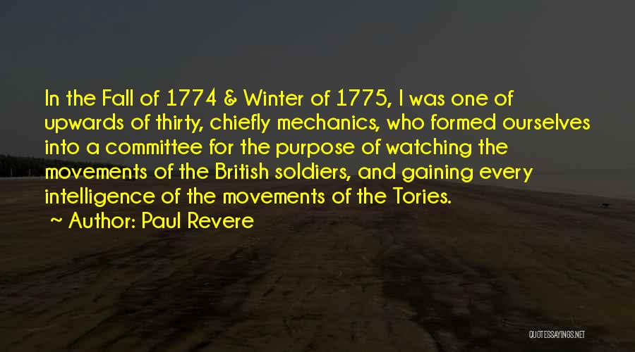 Paul Revere Quotes 1527368