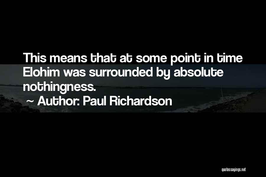 Paul Richardson Quotes 346657