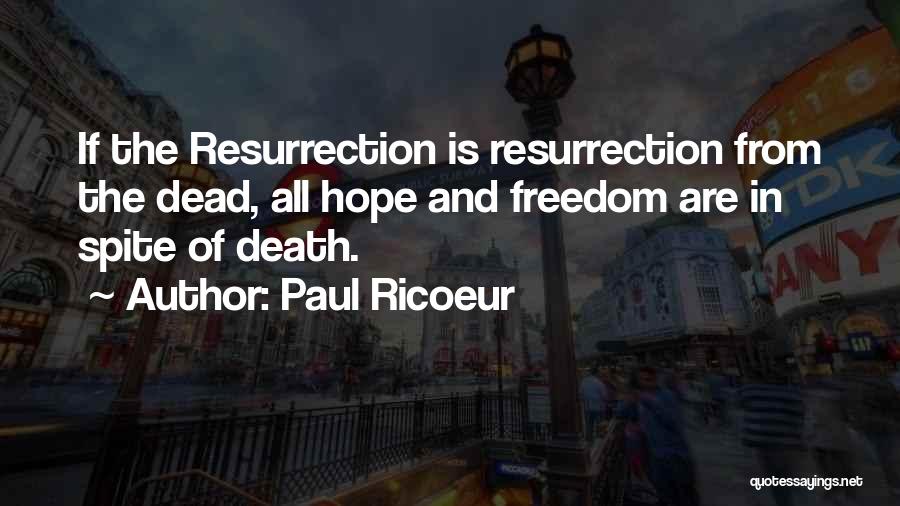 Paul Ricoeur Quotes 1280482