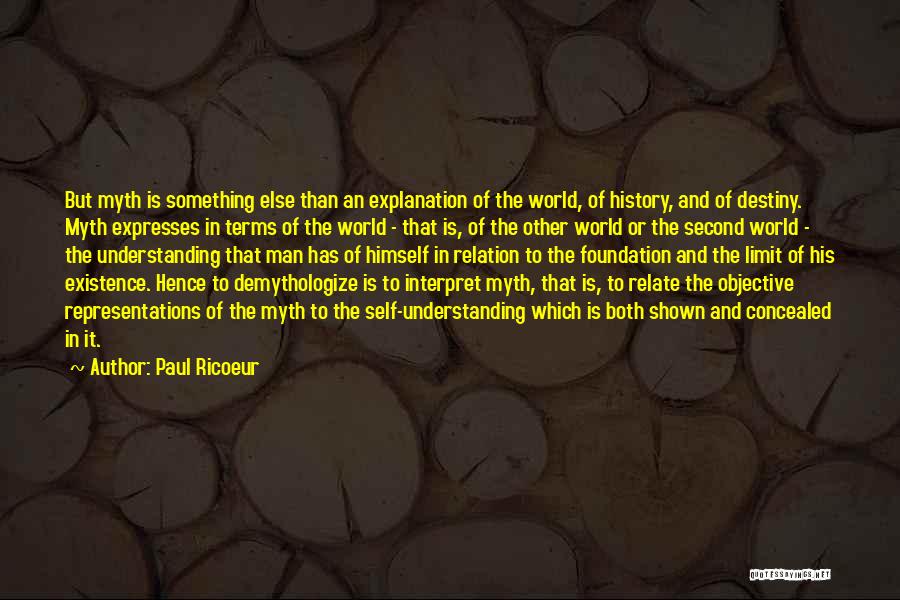 Paul Ricoeur Quotes 1340655